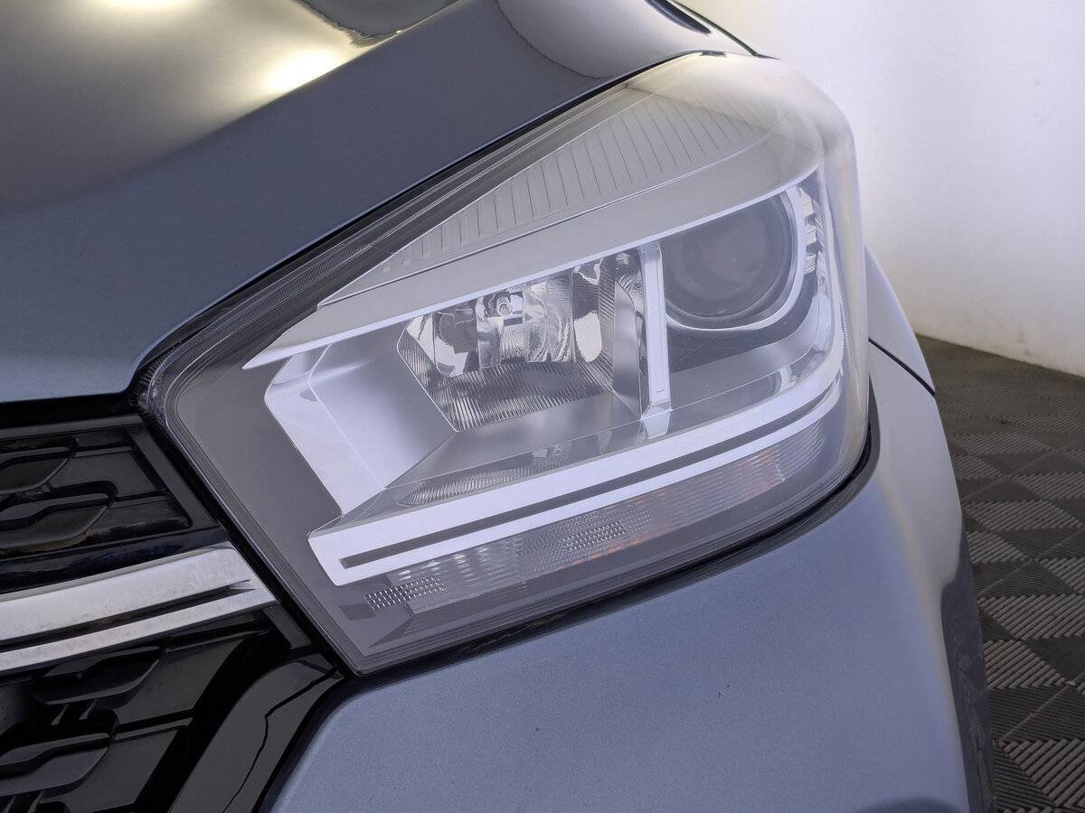 Чери Тигго 4 б/у, 2021, Роботизированная. Фото: #10