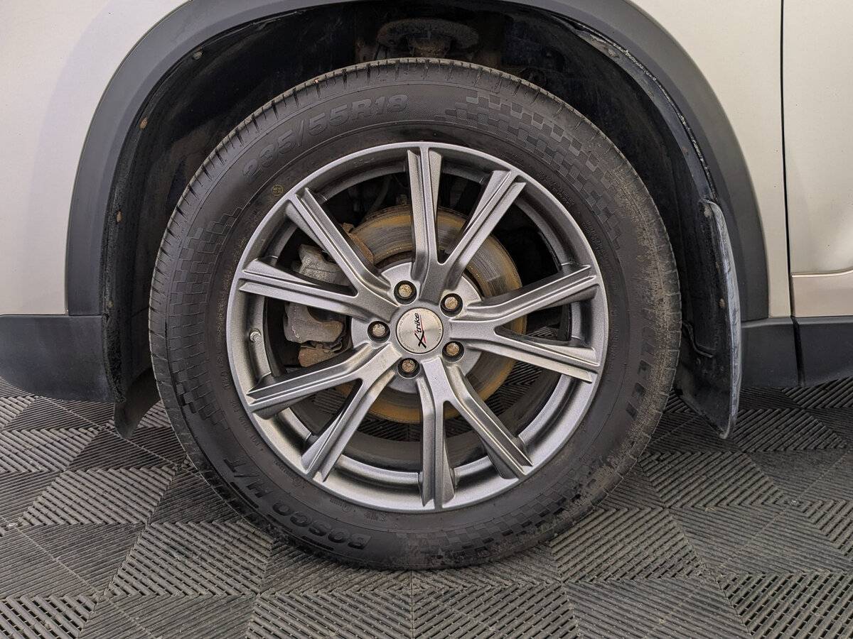 Чери Тигго 8 б/у, 2021, Вариатор. Фото: #11