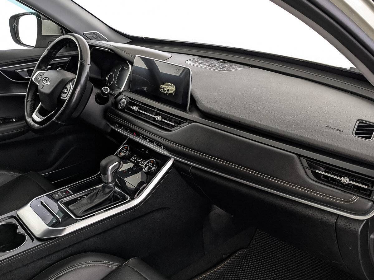 Чери Тигго 8 б/у, 2021, Вариатор. Фото: #12