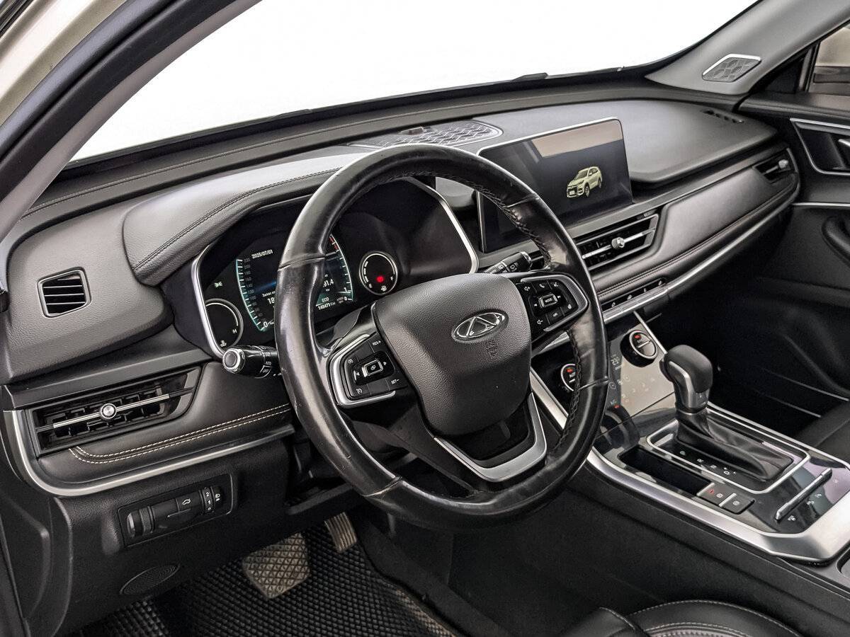 Чери Тигго 8 б/у, 2021, Вариатор. Фото: #14