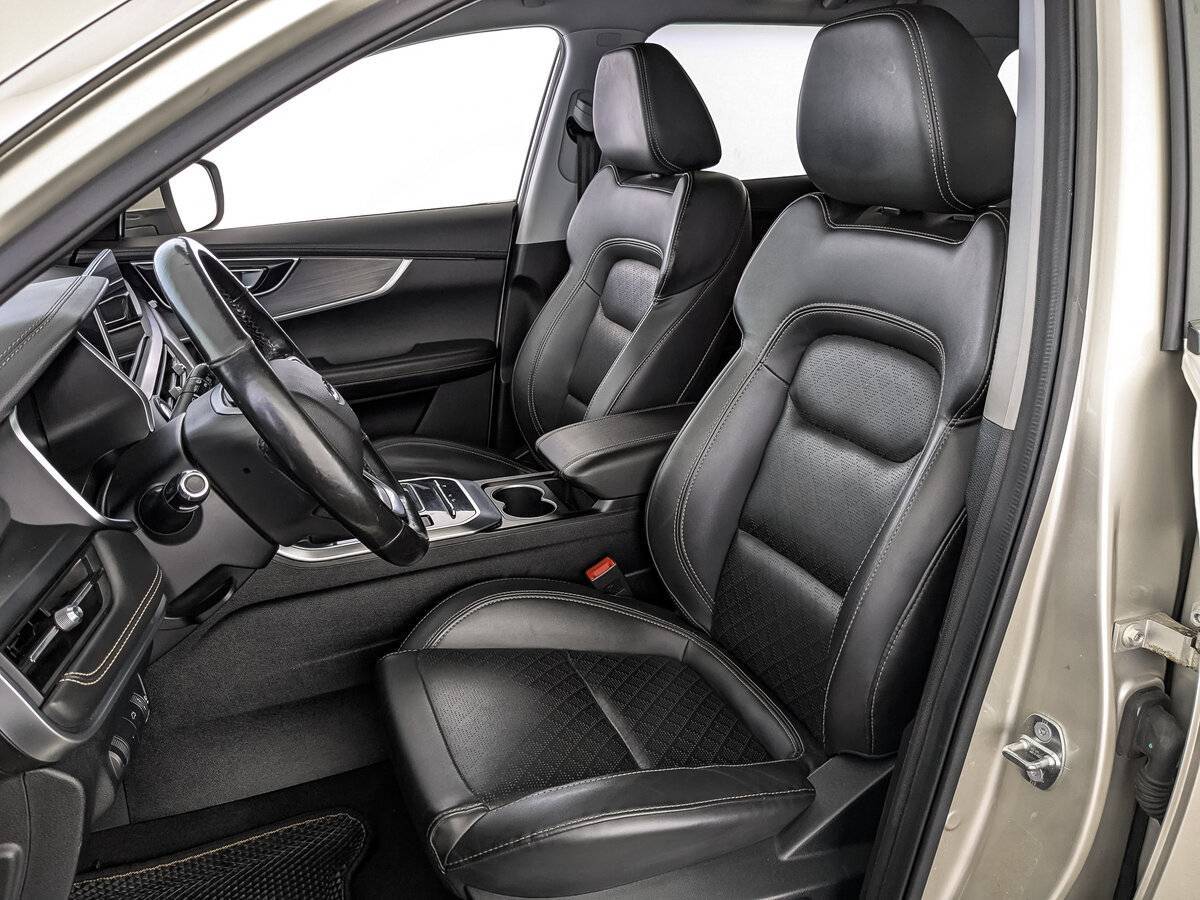 Чери Тигго 8 б/у, 2021, Вариатор. Фото: #18