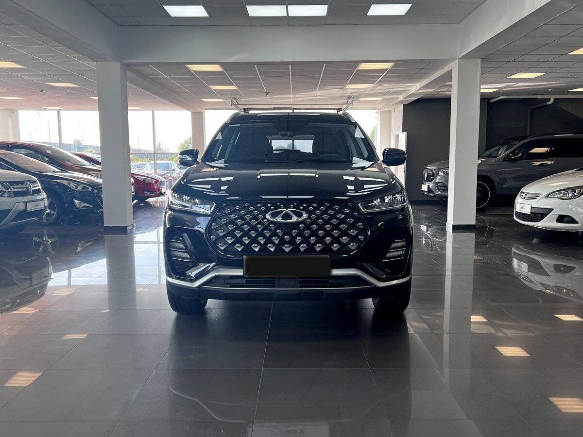 Чери Тигго 7 Про б/у, 2020, Вариатор. Фото: #2