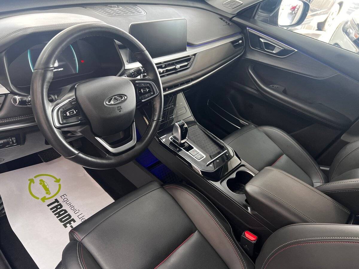 Чери Тигго 7 Про б/у, 2020, Вариатор. Фото: #7