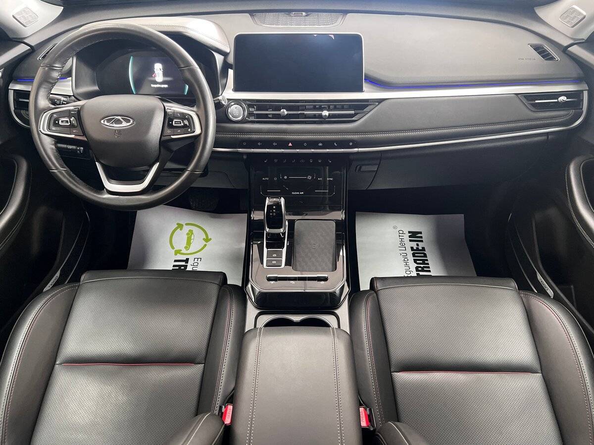 Чери Тигго 7 Про б/у, 2020, Вариатор. Фото: #9