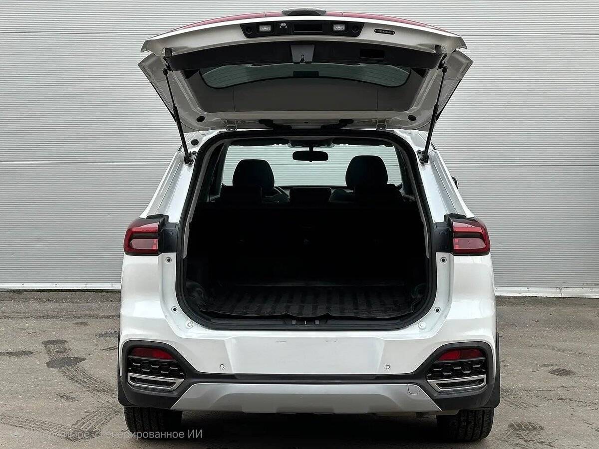 Чери Тигго 8 б/у, 2022, Роботизированная. Фото: #5