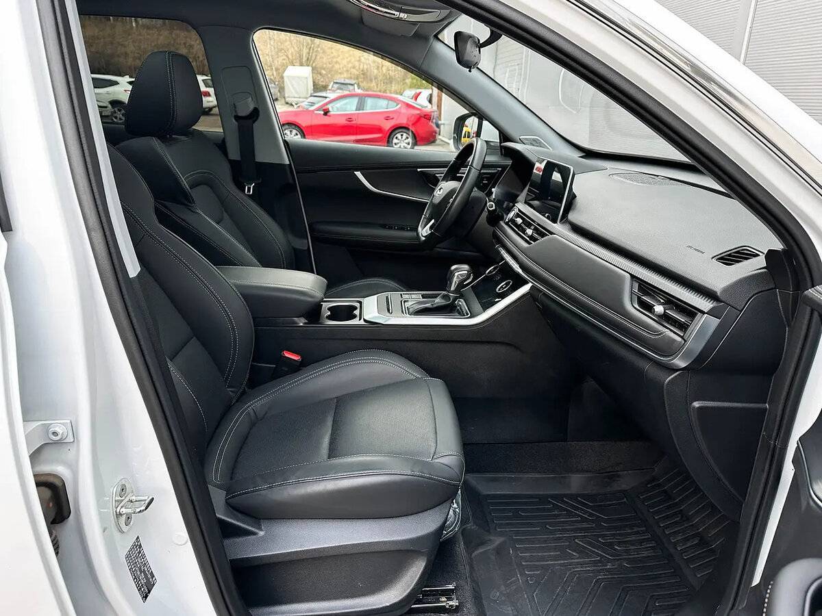 Чери Тигго 8 б/у, 2022, Роботизированная. Фото: #11