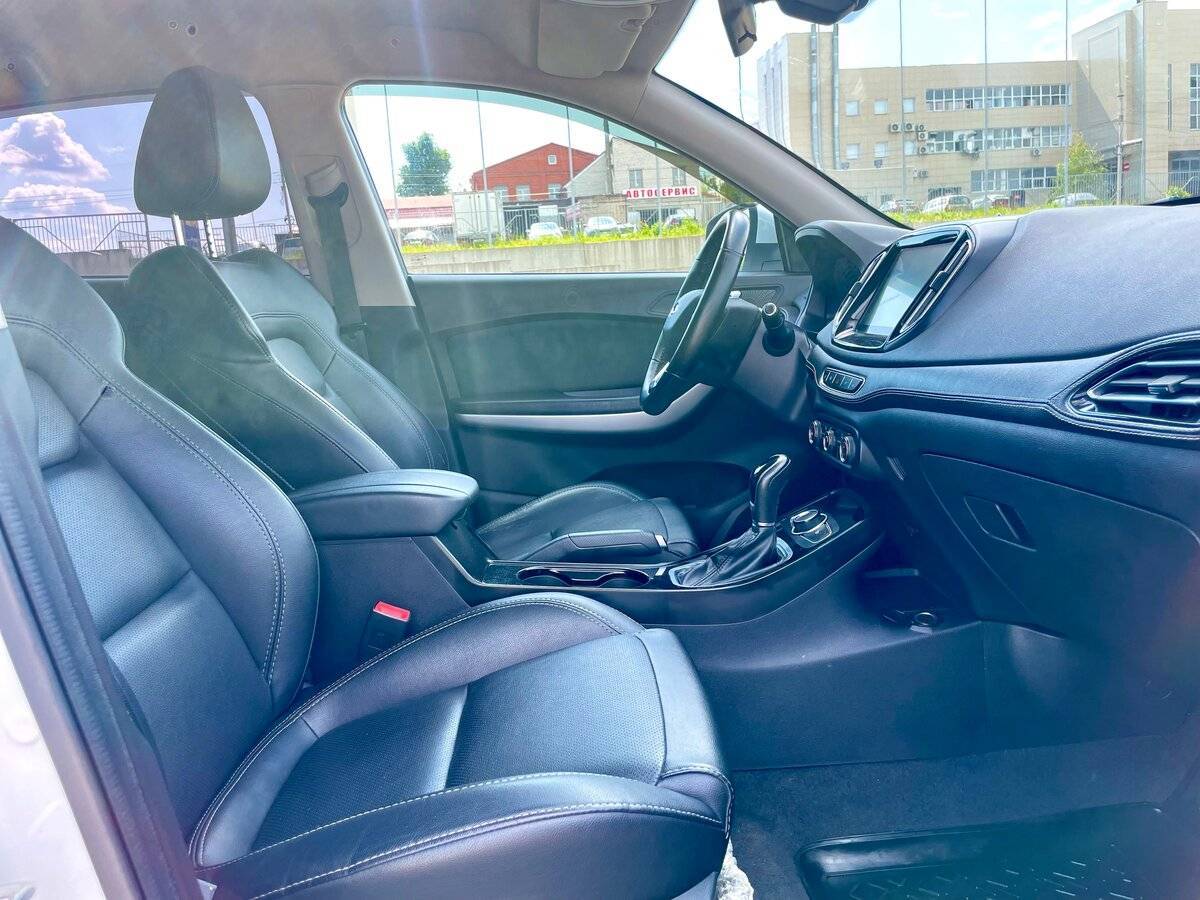 Чери Тигго 7 б/у, 2019, Вариатор. Фото: #8