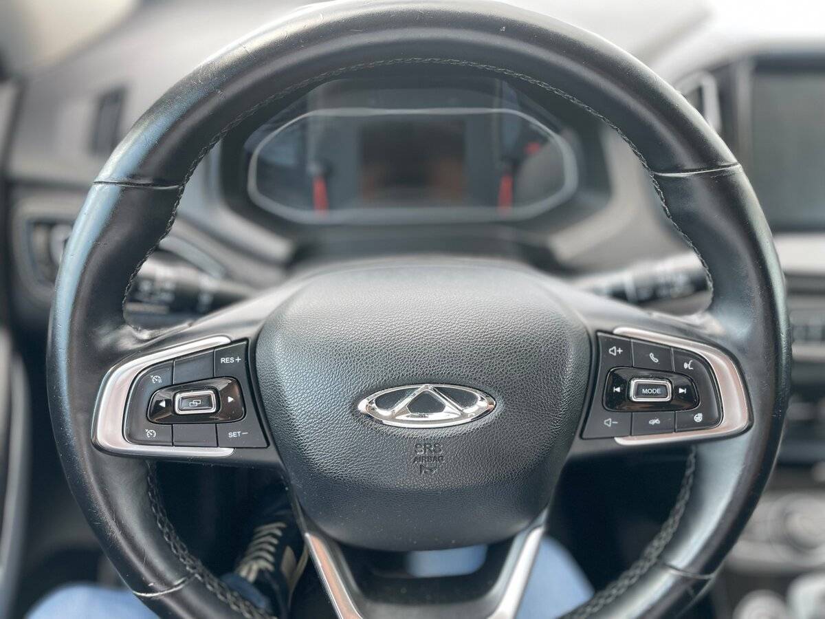 Чери Тигго 7 б/у, 2019, Вариатор. Фото: #13