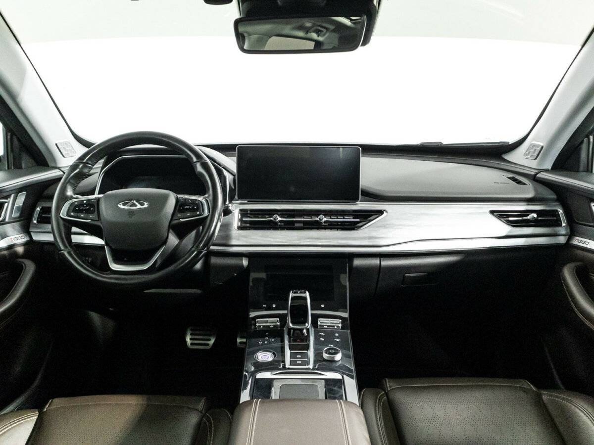 Чери Тигго 8 Про б/у, 2021, Роботизированная. Фото: #12