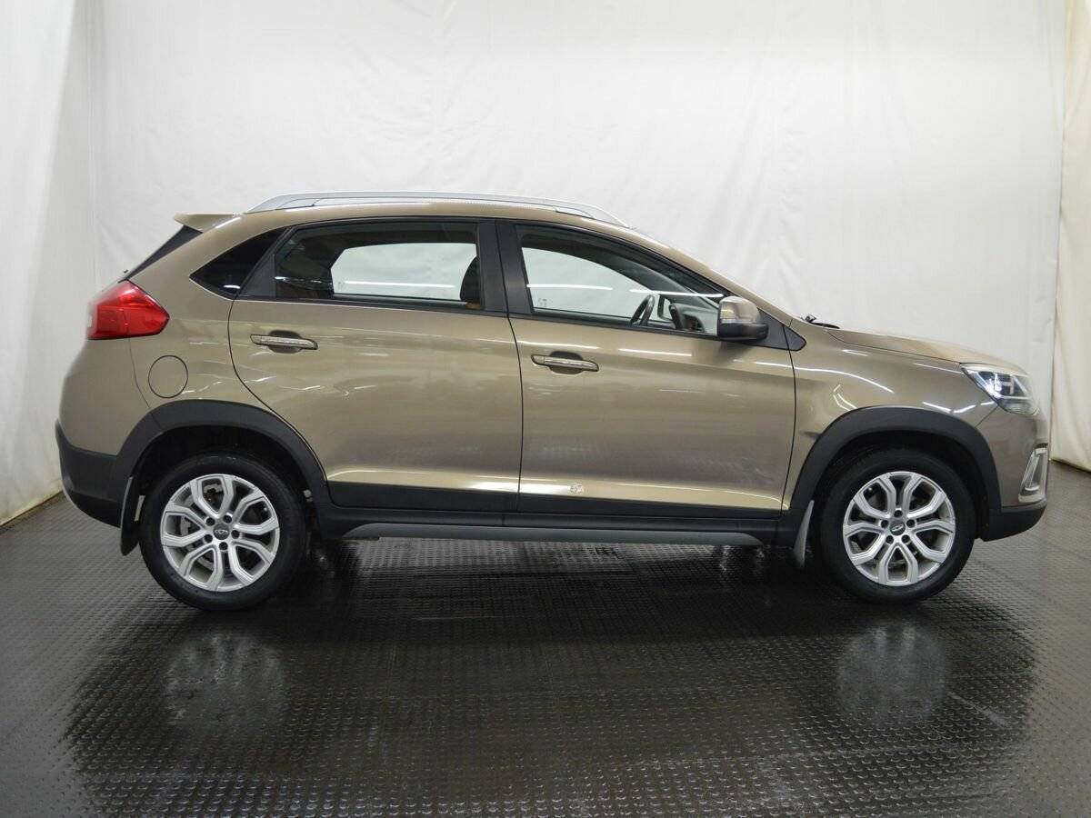 Чери Тигго 2 б/у, 2017, Автоматическая. Фото: #3