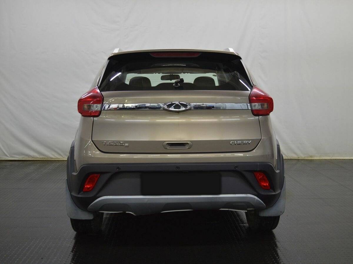 Чери Тигго 2 б/у, 2017, Автоматическая. Фото: #5