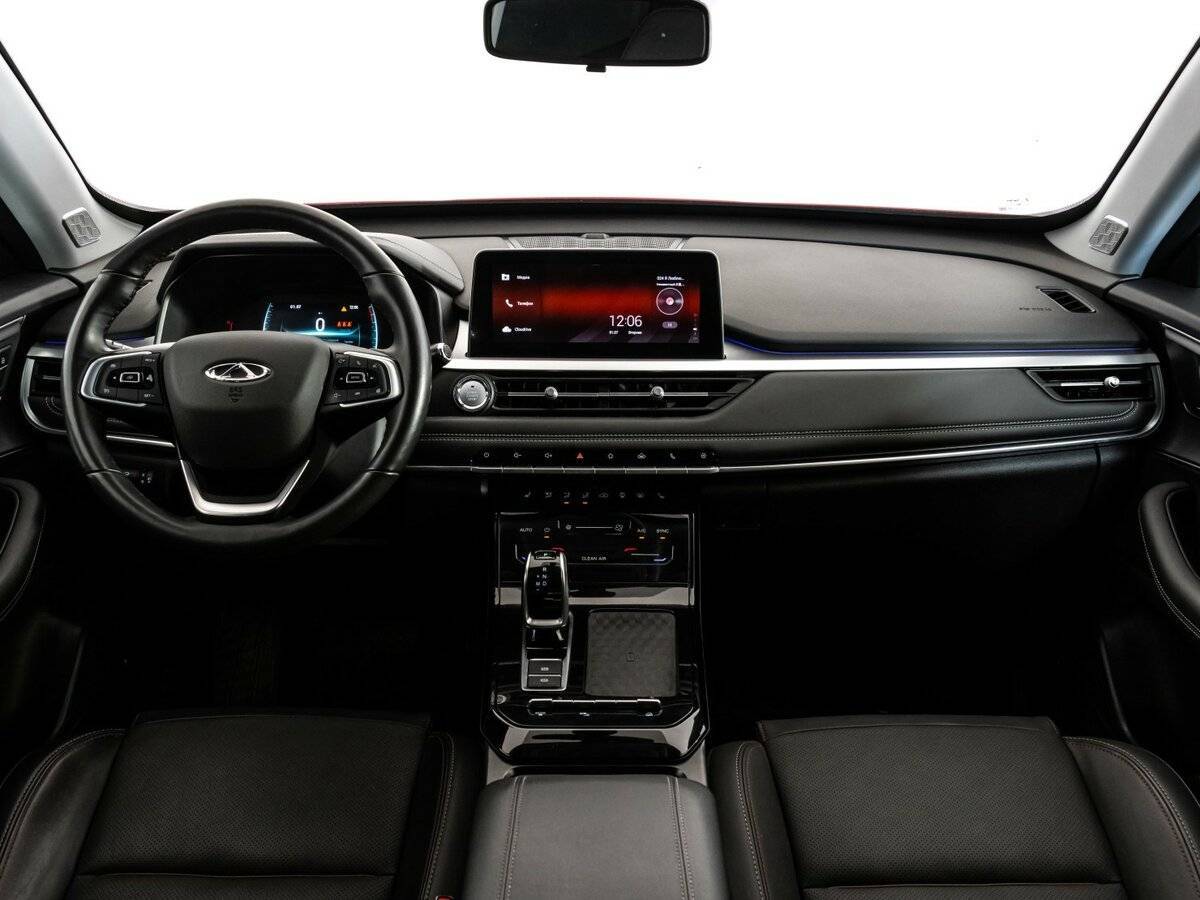 Чери Тигго 7 Про б/у, 2022, Вариатор. Фото: #7