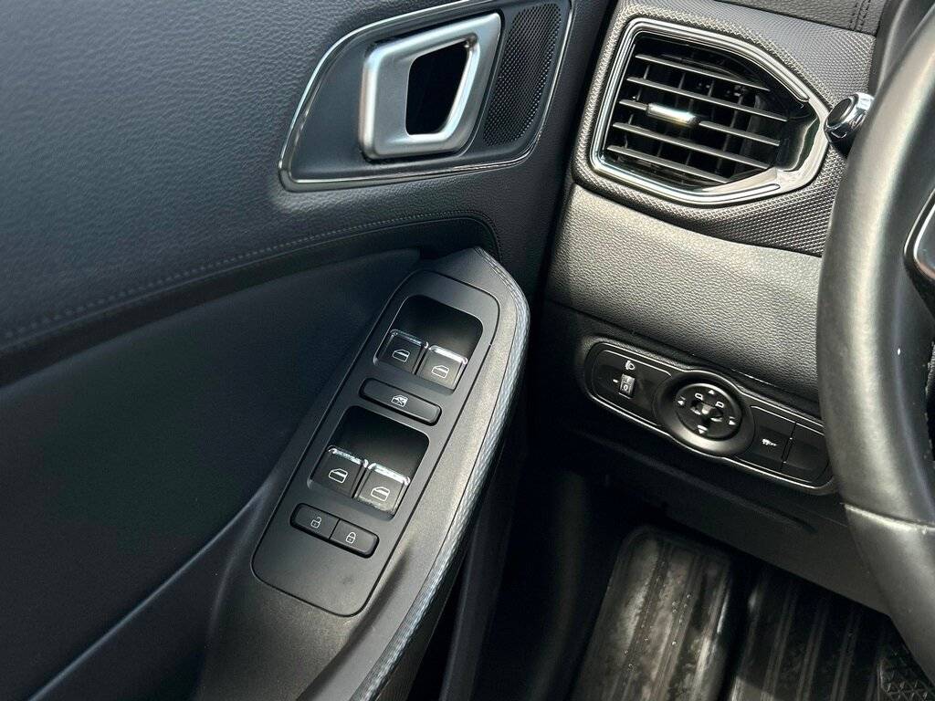 Чери Тигго 4 б/у, 2019, Вариатор. Фото: #18