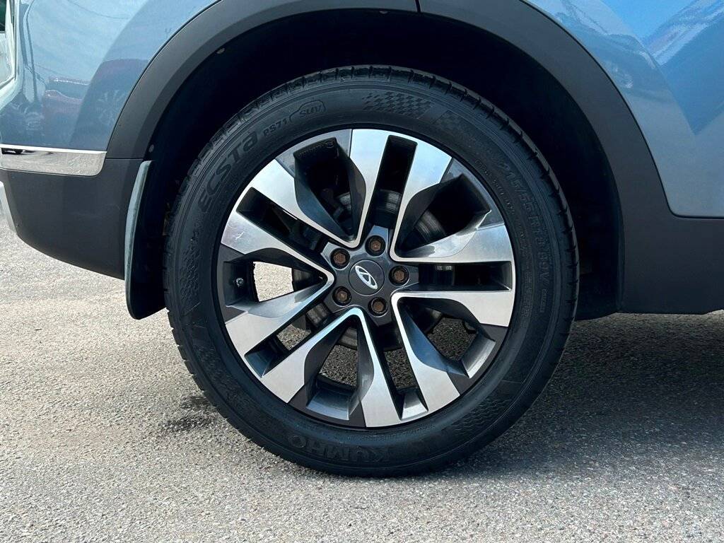 Чери Тигго 4 б/у, 2019, Вариатор. Фото: #21