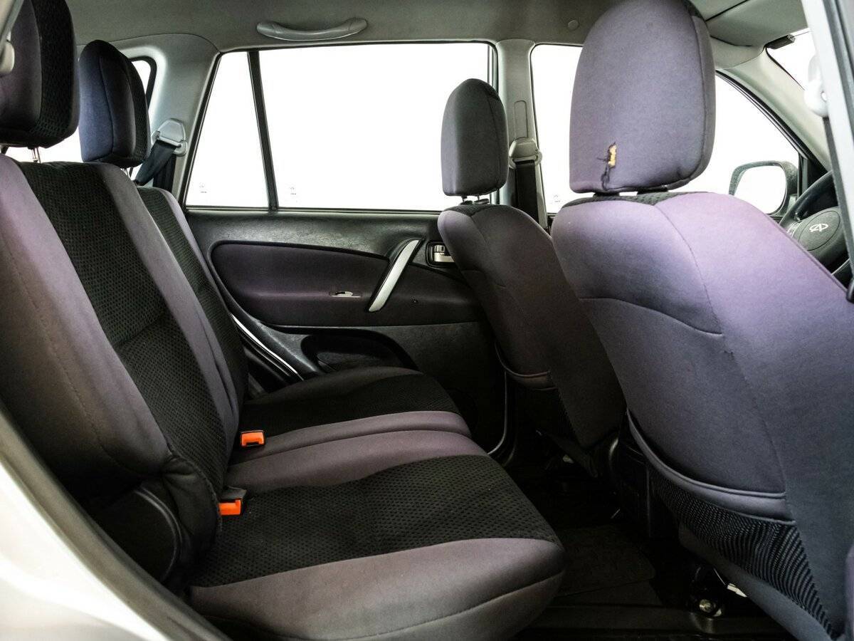 Чери Тигго (Т11) б/у, 2012, Механическая. Фото: #14