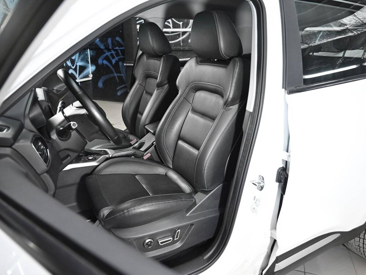 Чери Тигго 4 б/у, 2021, Вариатор. Фото: #6