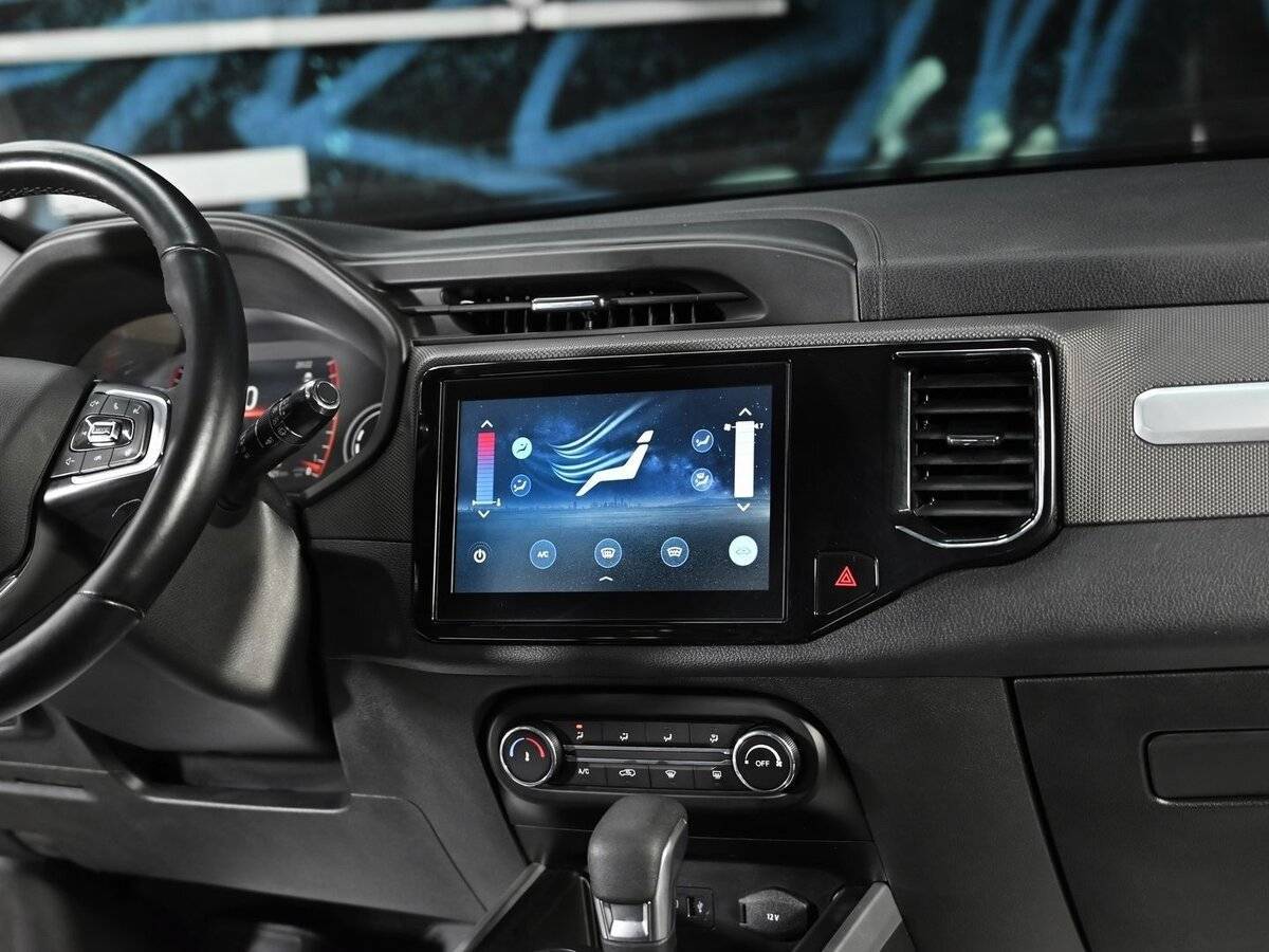 Чери Тигго 4 б/у, 2021, Вариатор. Фото: #11