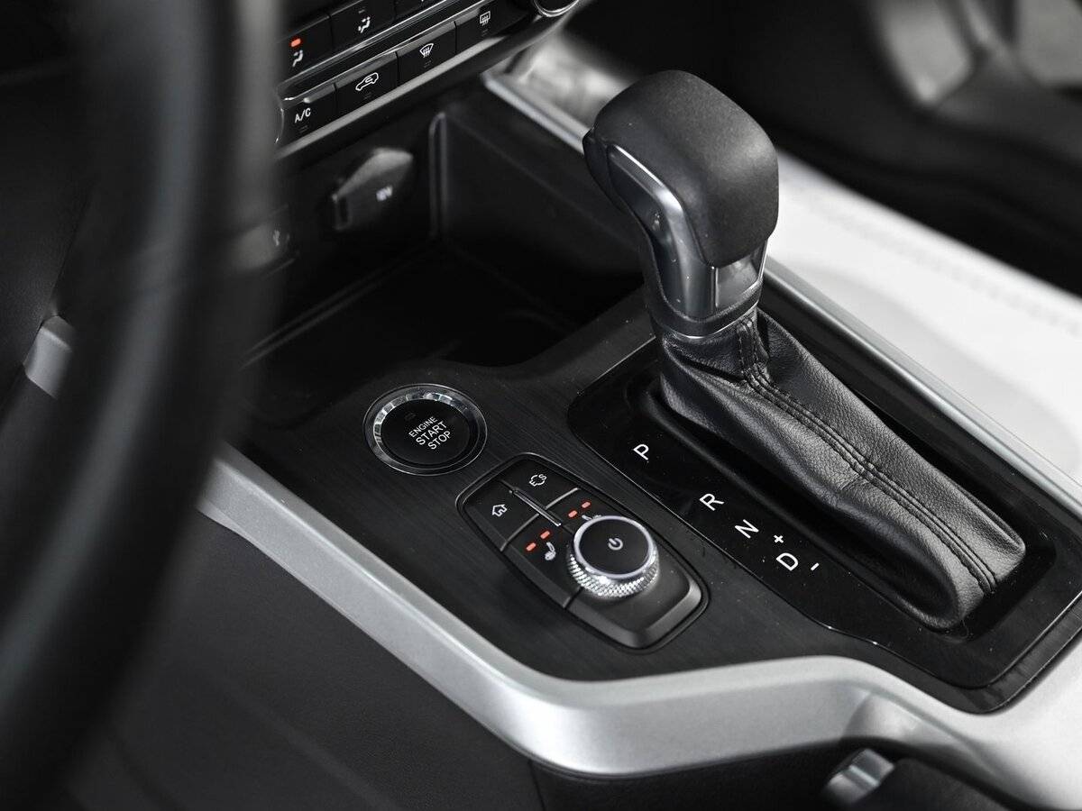 Чери Тигго 4 б/у, 2021, Вариатор. Фото: #14