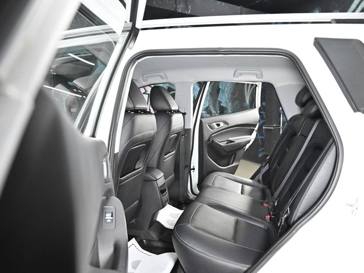 Чери Тигго 4 б/у, 2021, Вариатор. Фото: #17