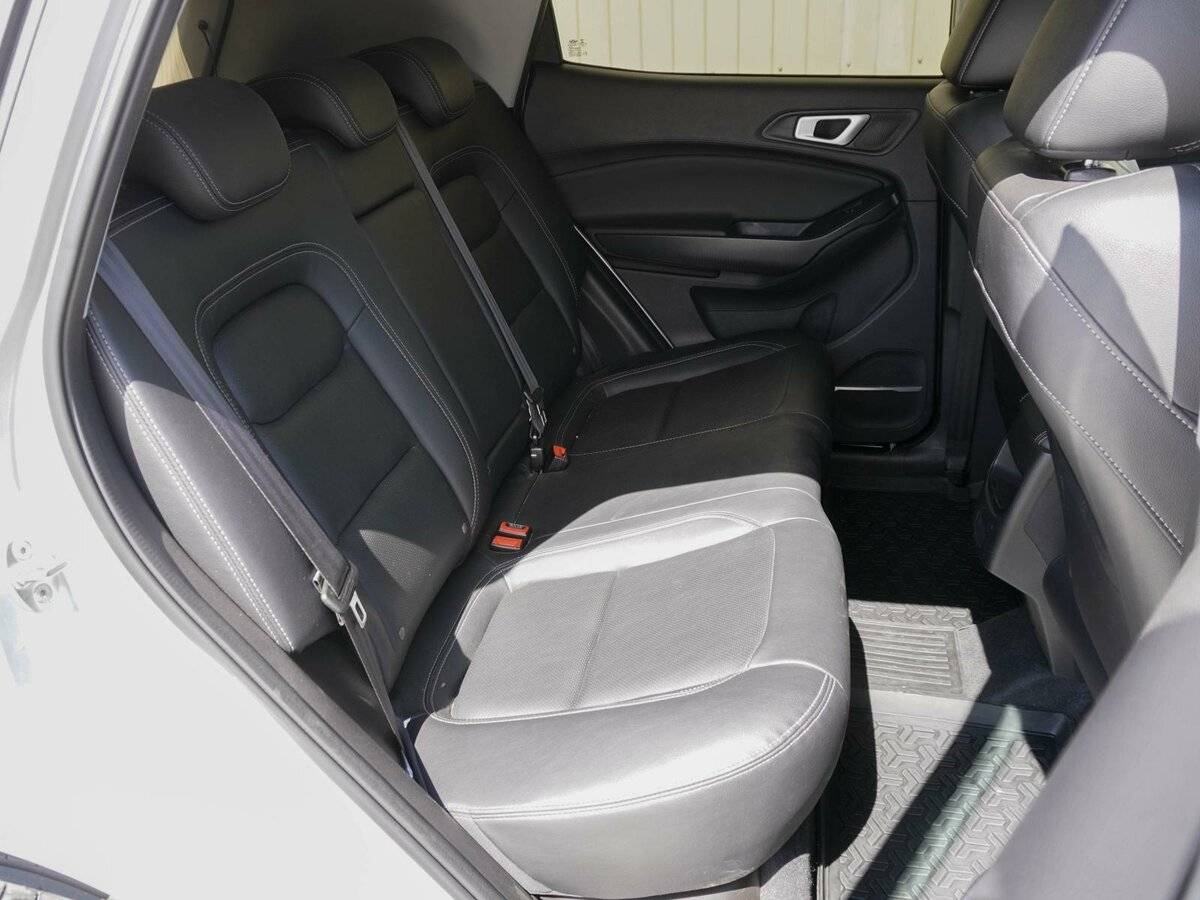 Чери Тигго 4 б/у, 2021, Вариатор. Фото: #6