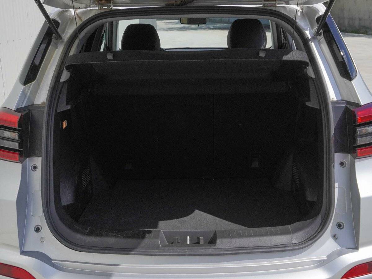 Чери Тигго 4 б/у, 2021, Вариатор. Фото: #17