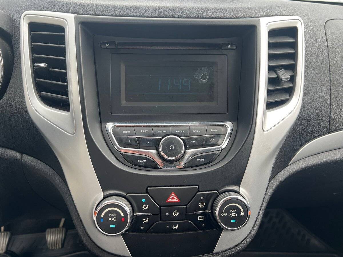 Чанган КС35 б/у, 2018, Механическая. Фото: #9