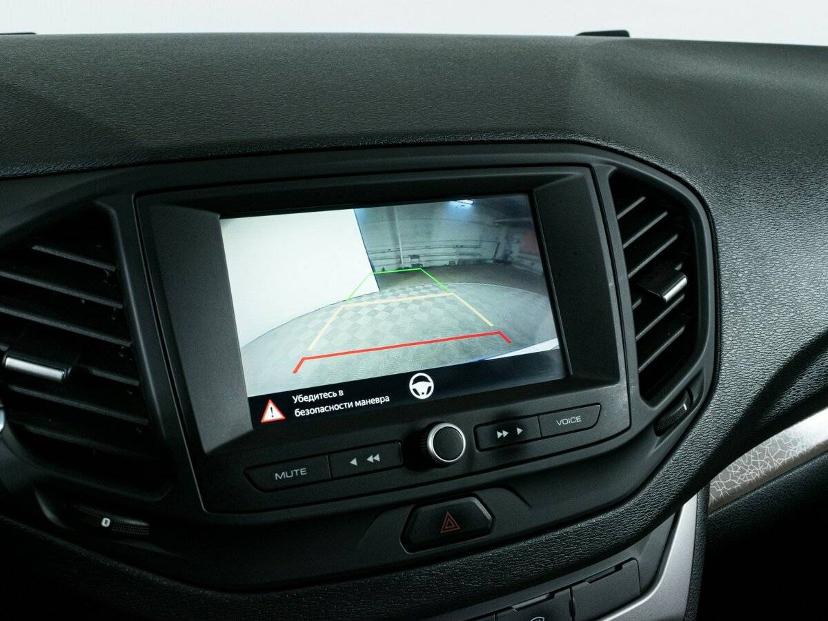 Лада (ВАЗ) Веста б/у, 2021, Механическая. Фото: #13