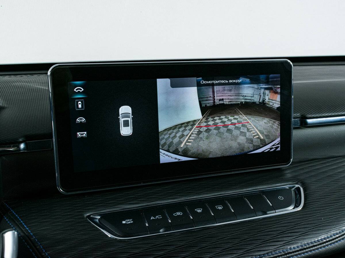 Хавал Джолион б/у, 2021, Роботизированная. Фото: #16