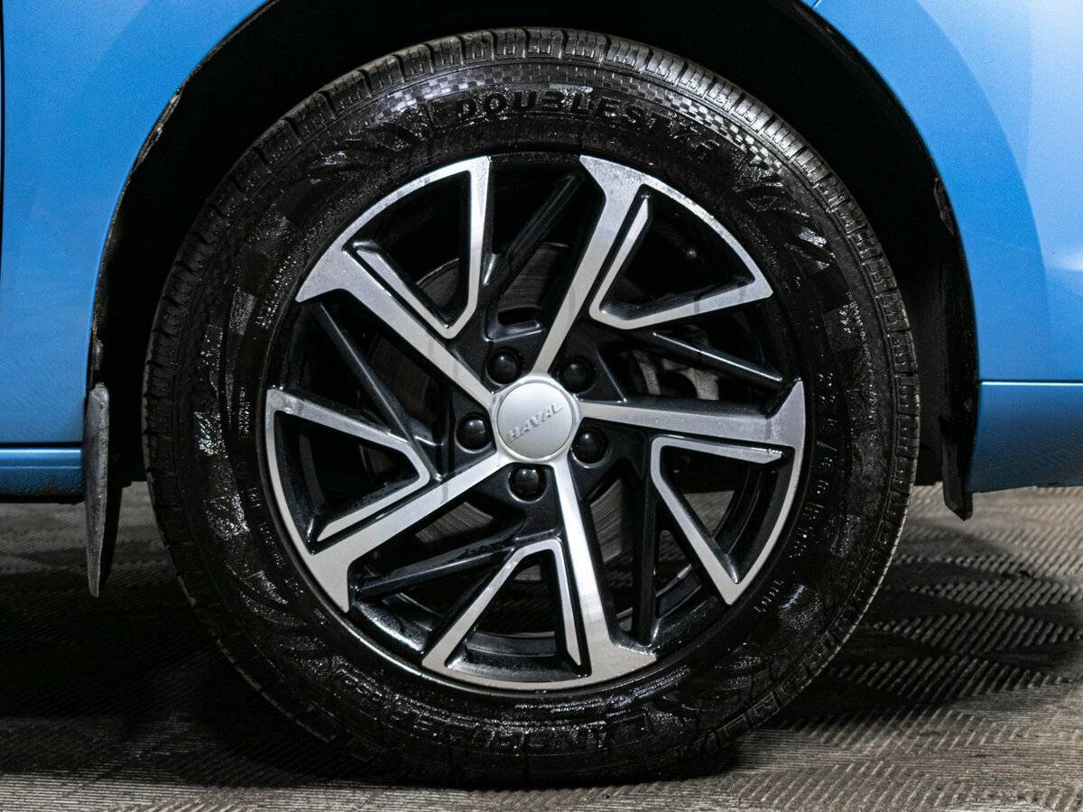 Хавал Джолион б/у, 2021, Роботизированная. Фото: #19