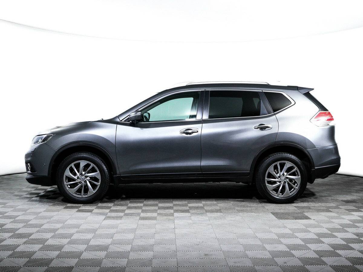 Ниссан Икс-Трейл б/у, 2015, Вариатор. Фото: #7