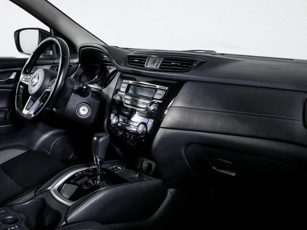 Ниссан Кашкай б/у, 2019, Вариатор. Фото: #8