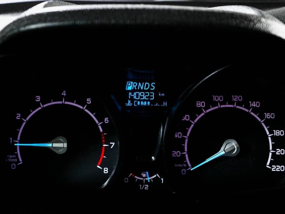 Форд ЭкоСпорт б/у, 2015, Роботизированная. Фото: #10