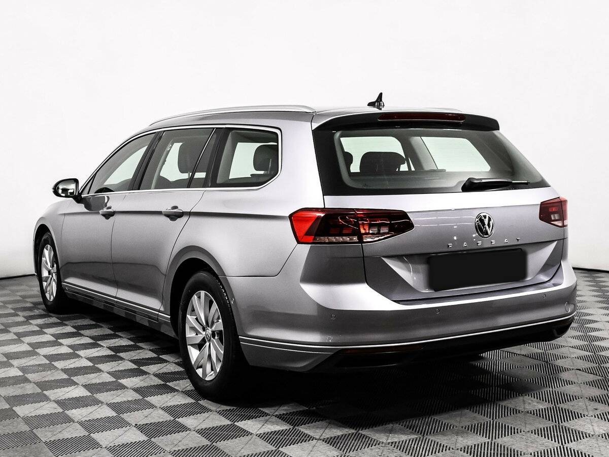 Фольксваген Пассат б/у, 2019, Роботизированная. Фото: #6