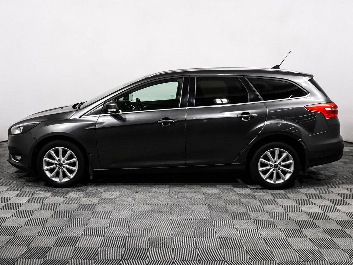 Форд Фокус б/у, 2018, Роботизированная. Фото: #7