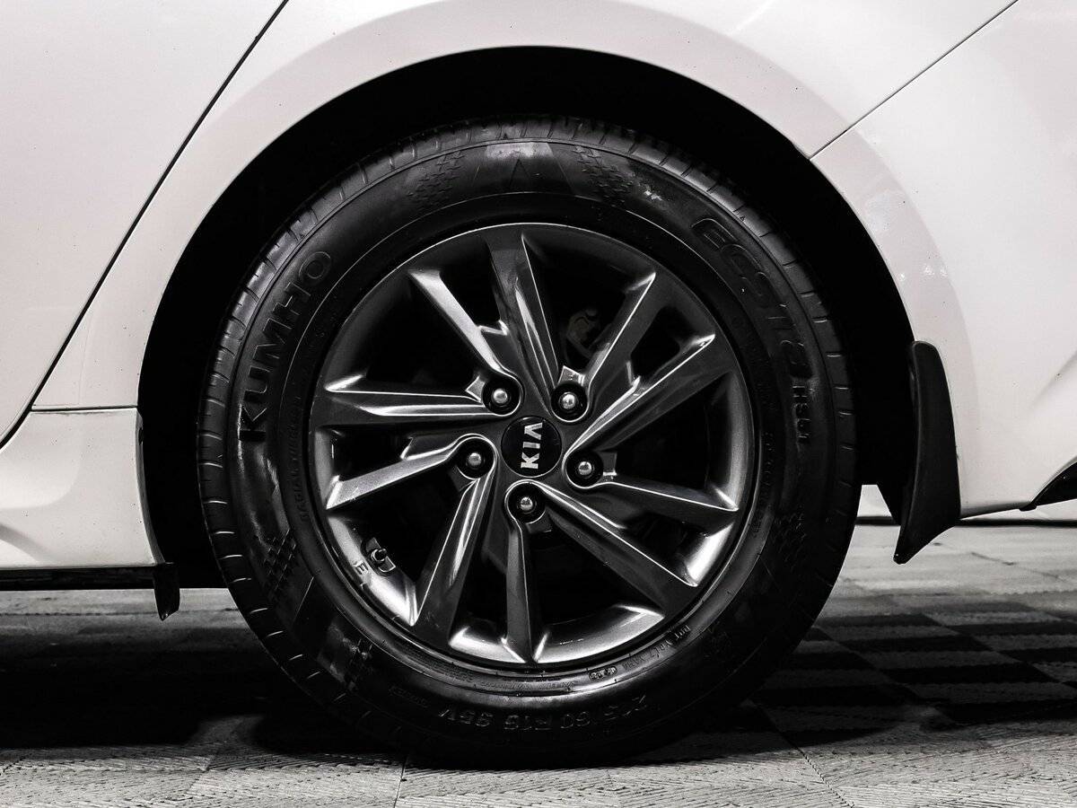 Киа Оптима б/у, 2018, Автоматическая. Фото: #13