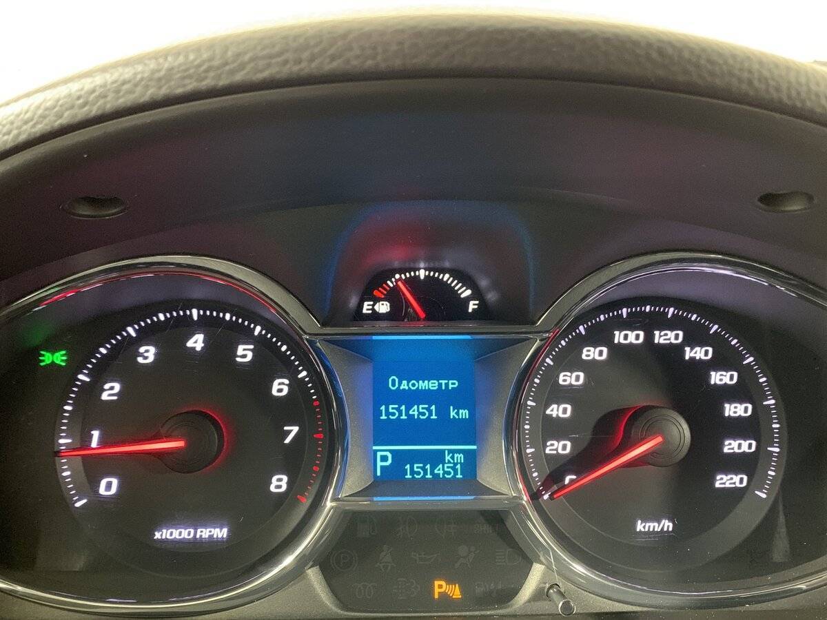 Шевроле Каптива б/у, 2014, Автоматическая. Фото: #13