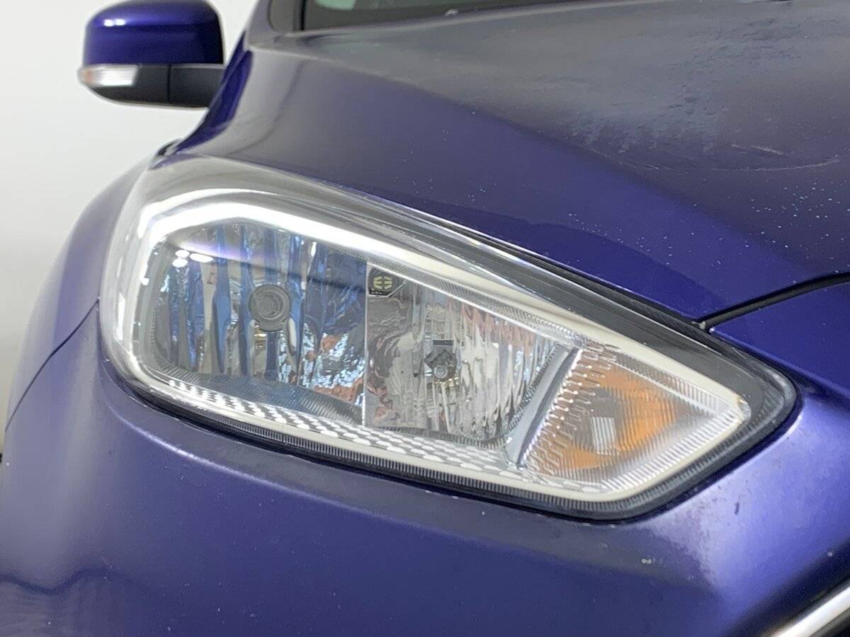 Форд Фокус б/у, 2017, Роботизированная. Фото: #9