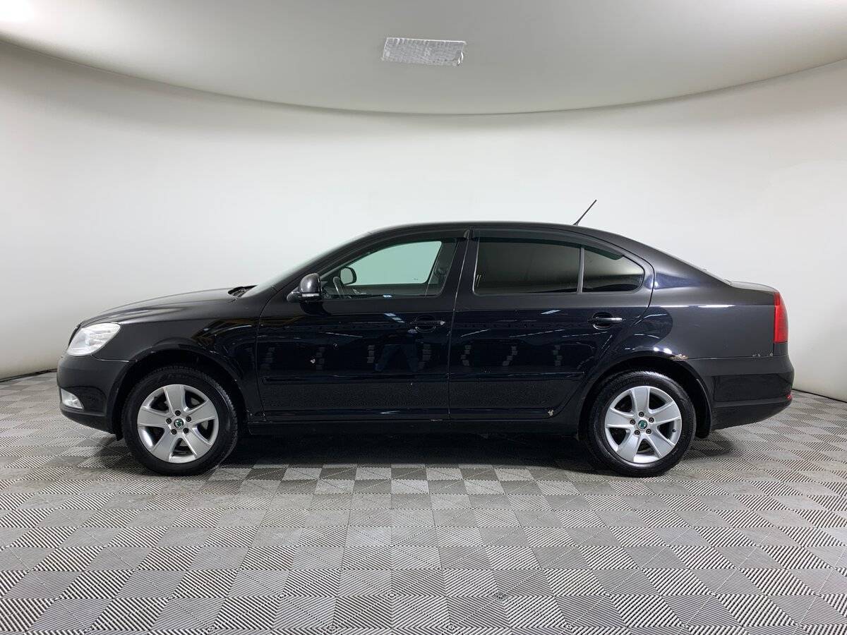 Шкода Октавия б/у, 2012, Автоматическая. Фото: #7