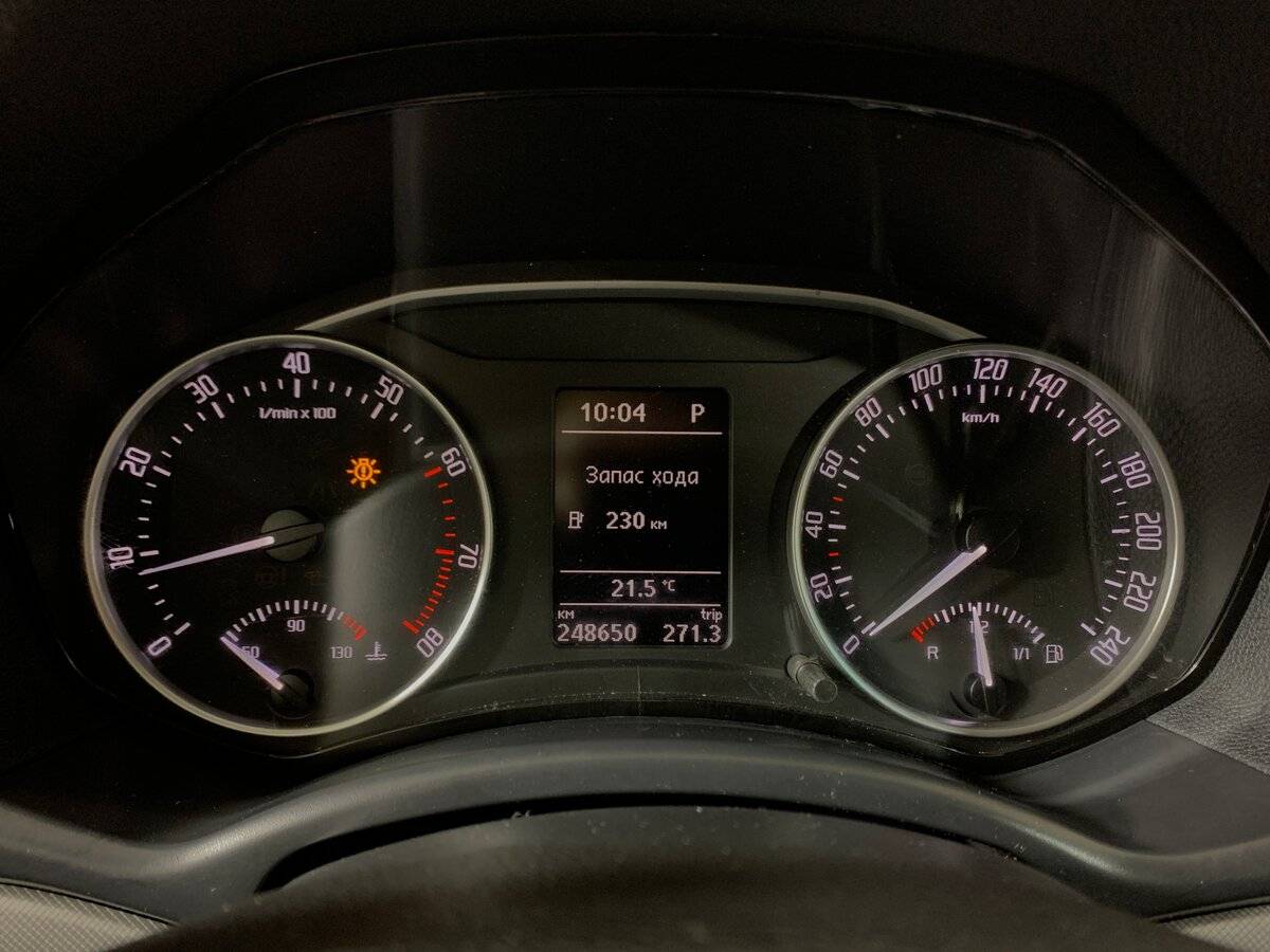 Шкода Октавия б/у, 2012, Автоматическая. Фото: #13