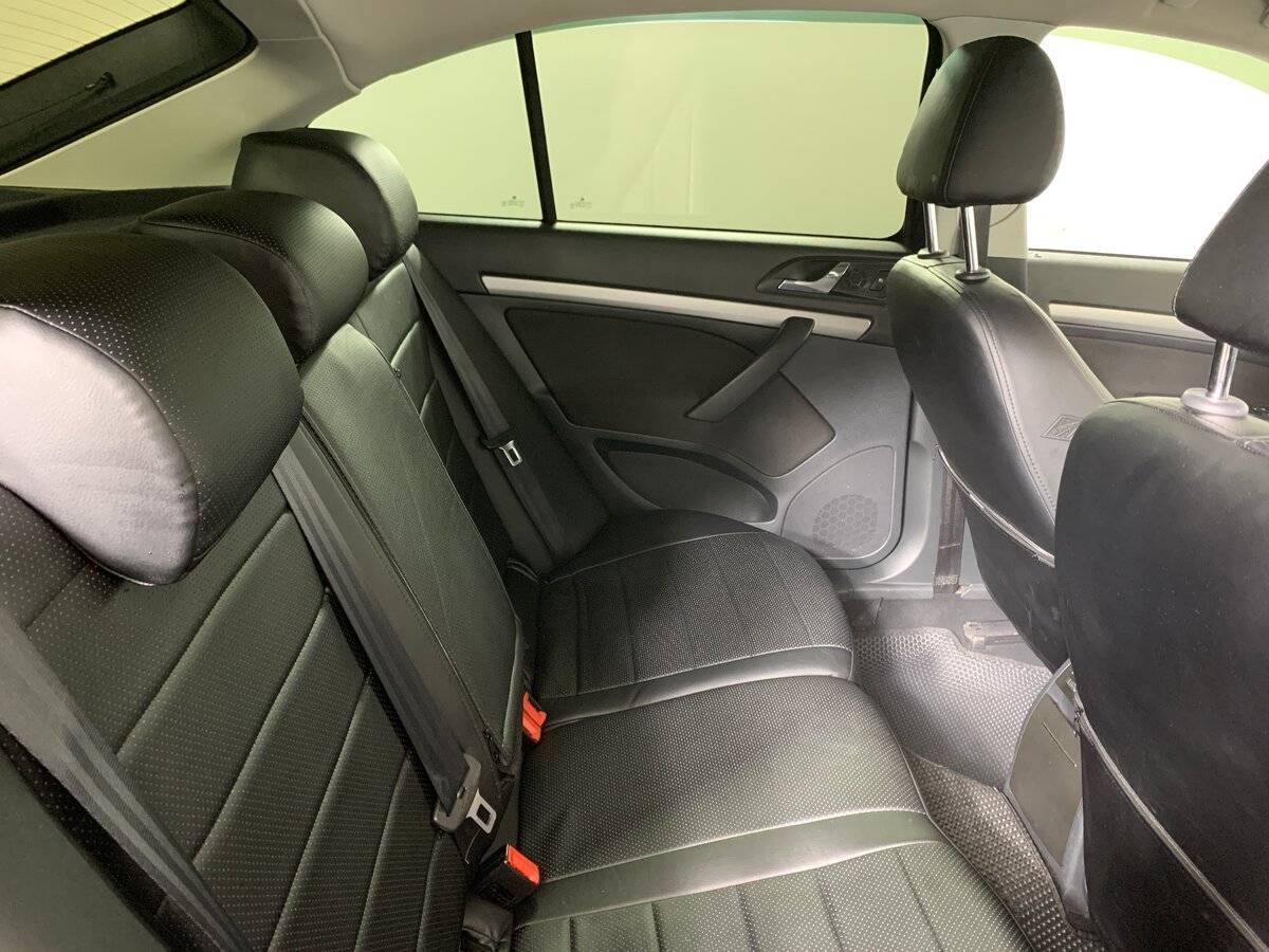 Шкода Октавия б/у, 2012, Автоматическая. Фото: #16