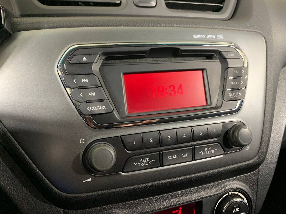 Киа Рио б/у, 2013, Механическая. Фото: #14