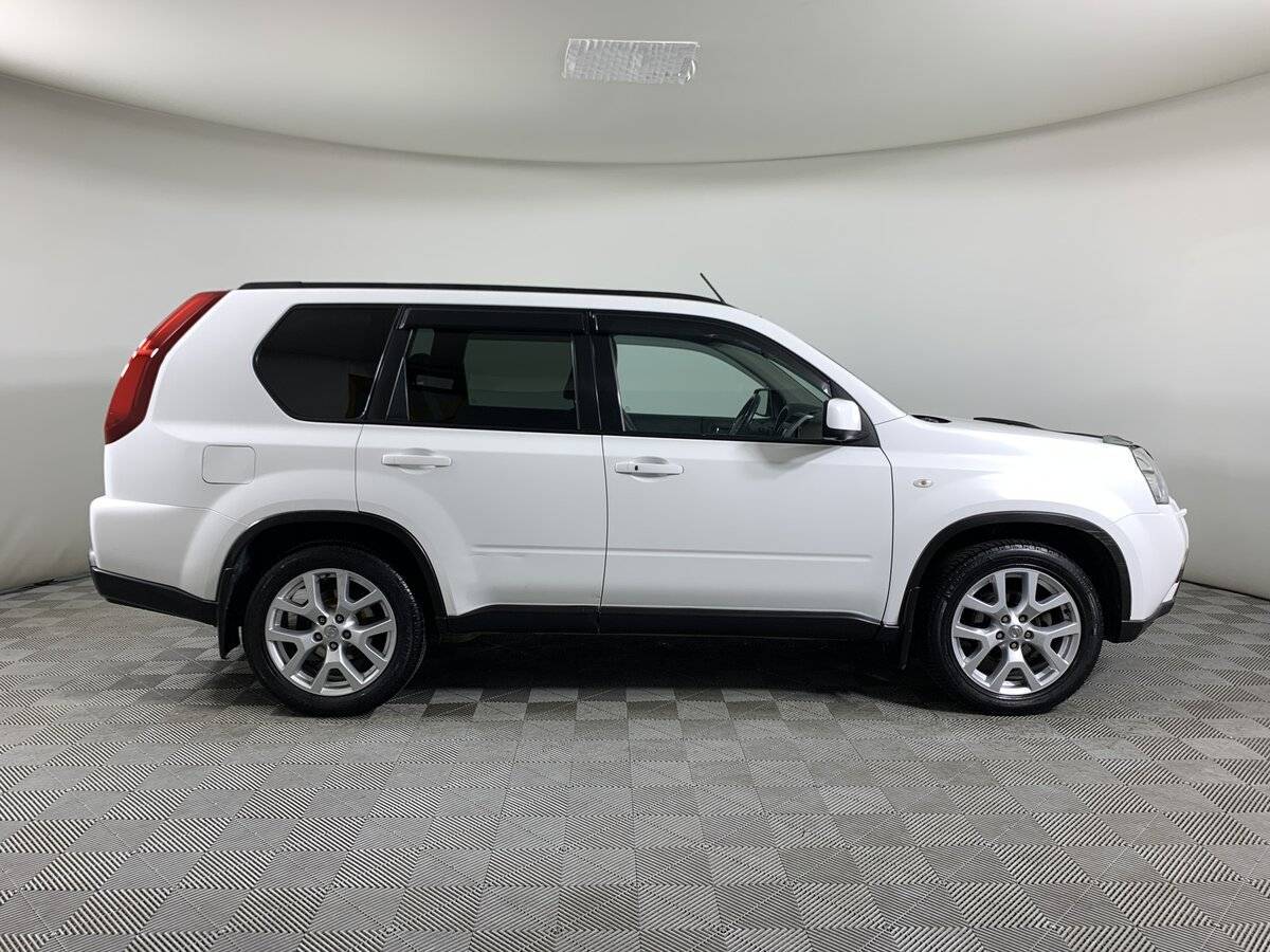 Ниссан Икс-Трейл б/у, 2012, Вариатор. Фото: #3