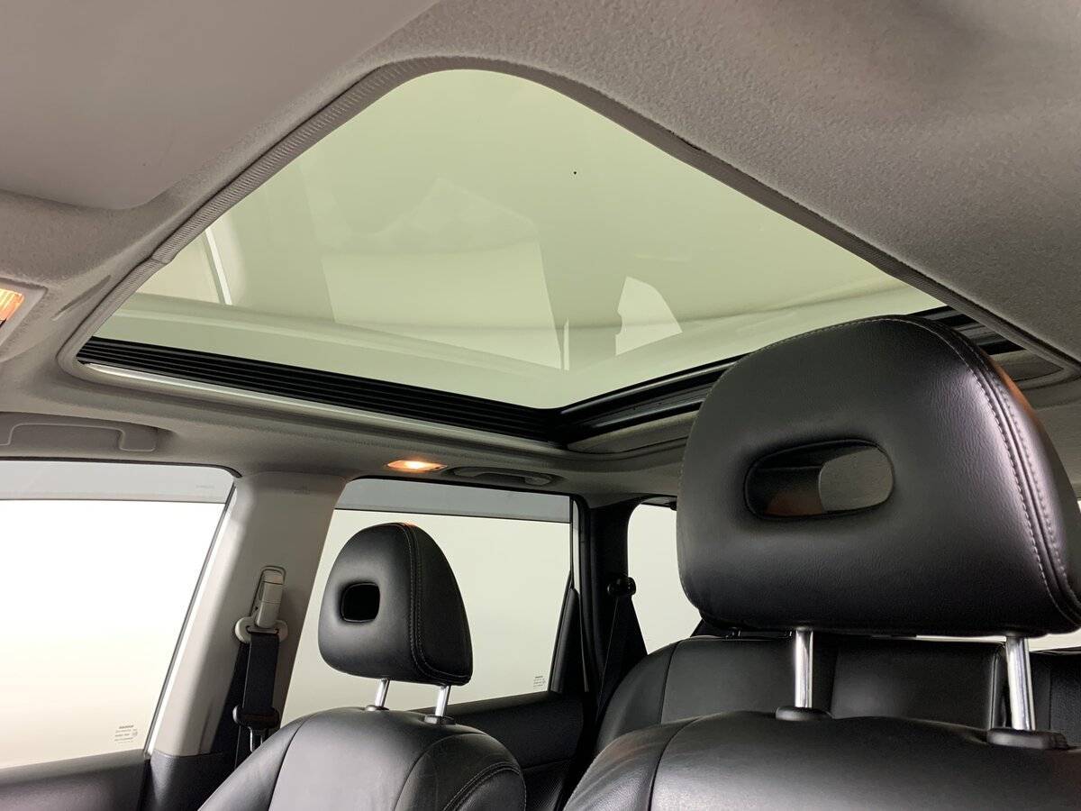 Ниссан Икс-Трейл б/у, 2012, Вариатор. Фото: #17