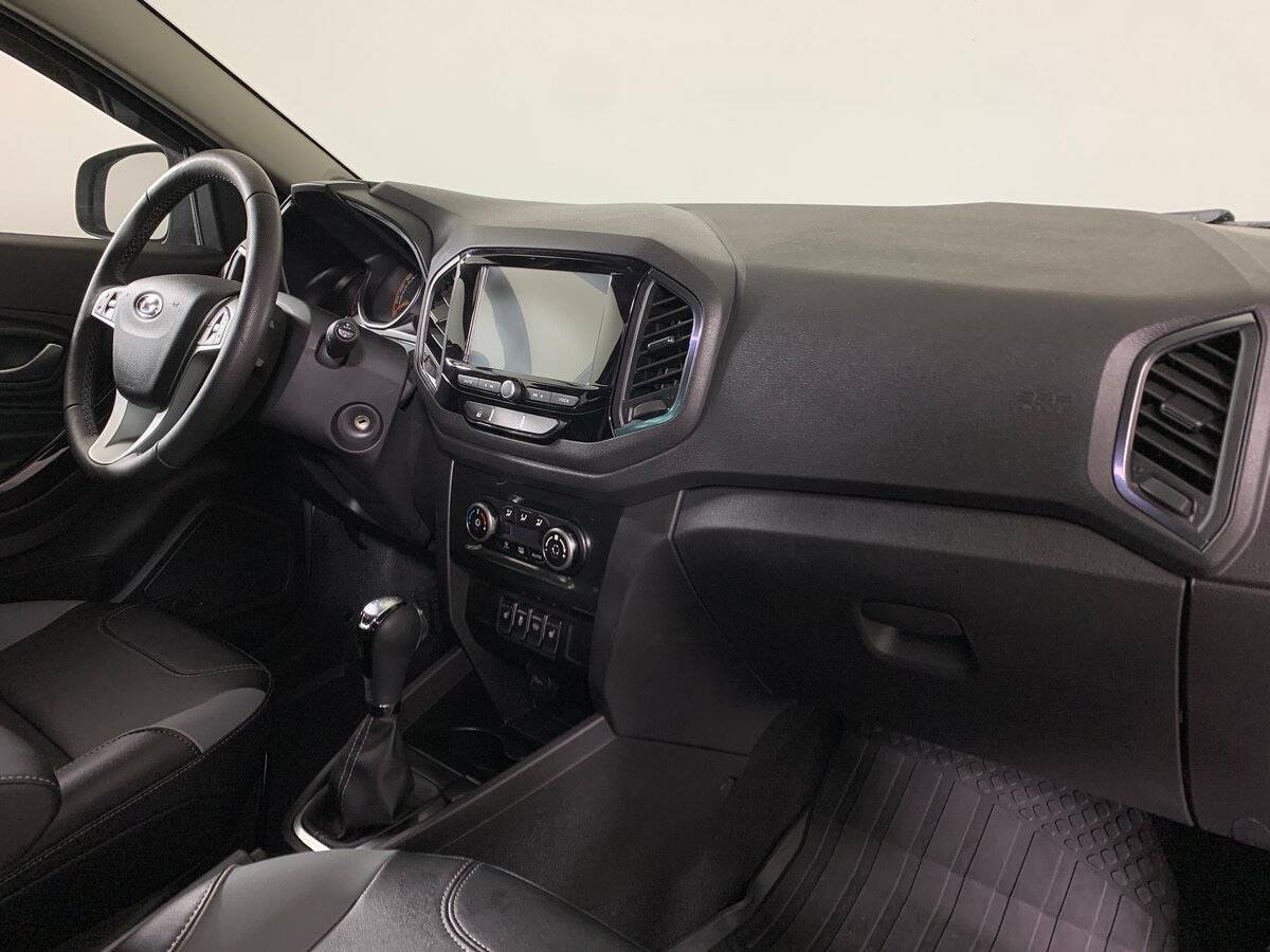 Лада (ВАЗ) ИКСРЭЙ б/у, 2021, Вариатор. Фото: #12