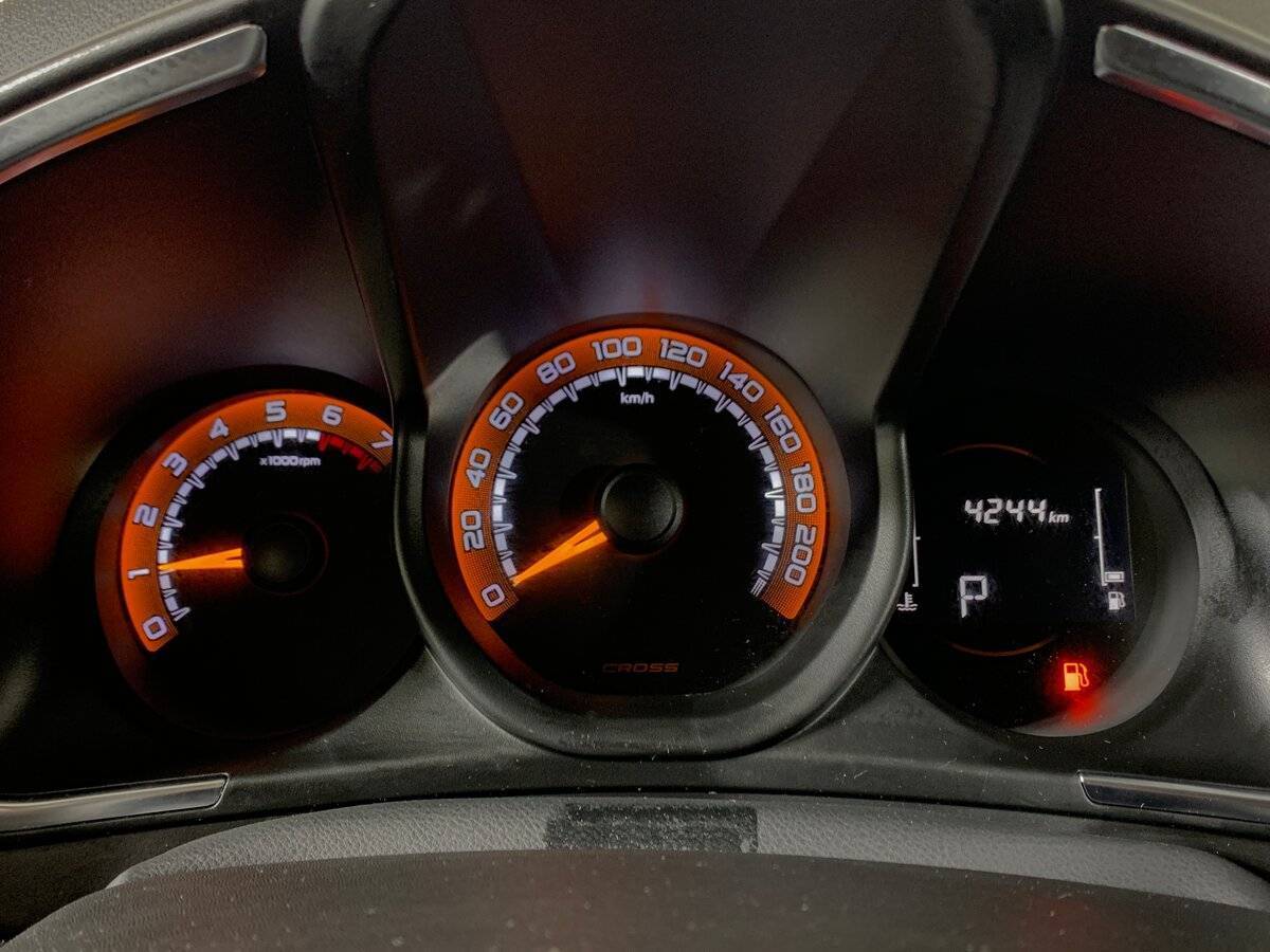 Лада (ВАЗ) ИКСРЭЙ б/у, 2021, Вариатор. Фото: #13