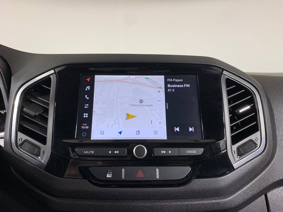 Лада (ВАЗ) ИКСРЭЙ б/у, 2021, Вариатор. Фото: #14