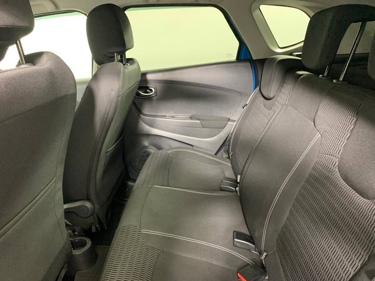 Рено Каптюр б/у, 2016, Автоматическая. Фото: #17