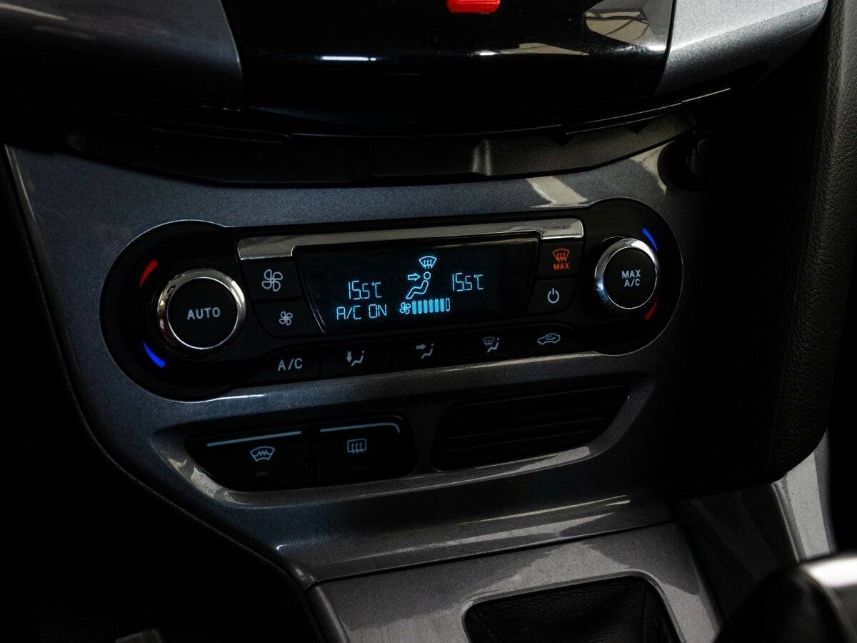 Форд Фокус б/у, 2012, Роботизированная. Фото: #14