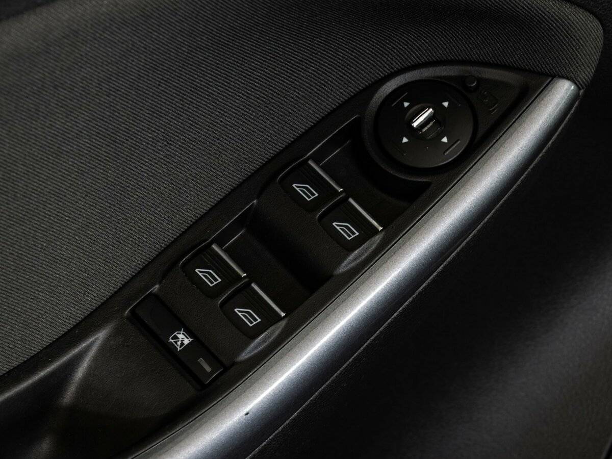 Форд Фокус б/у, 2012, Роботизированная. Фото: #15