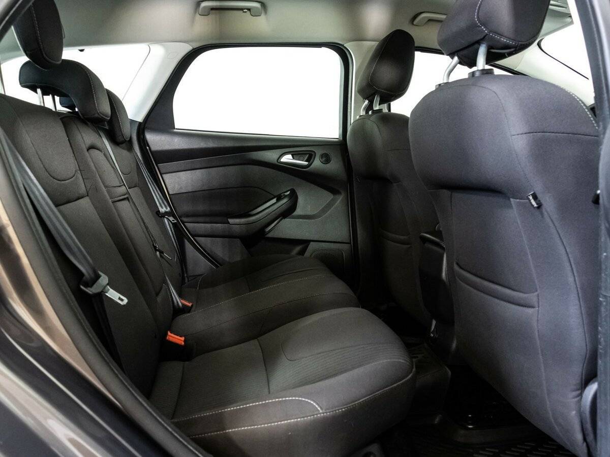 Форд Фокус б/у, 2012, Роботизированная. Фото: #17